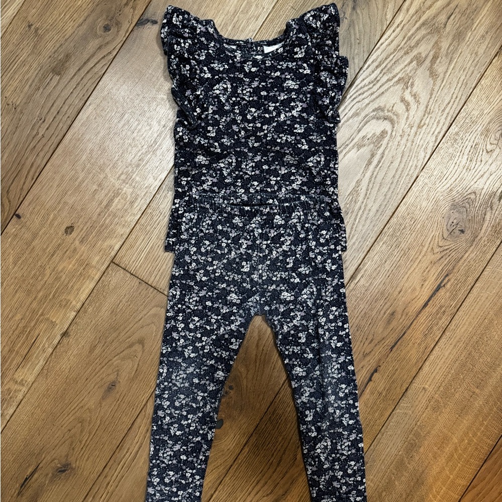 Jamie Kay Floral Matching Set